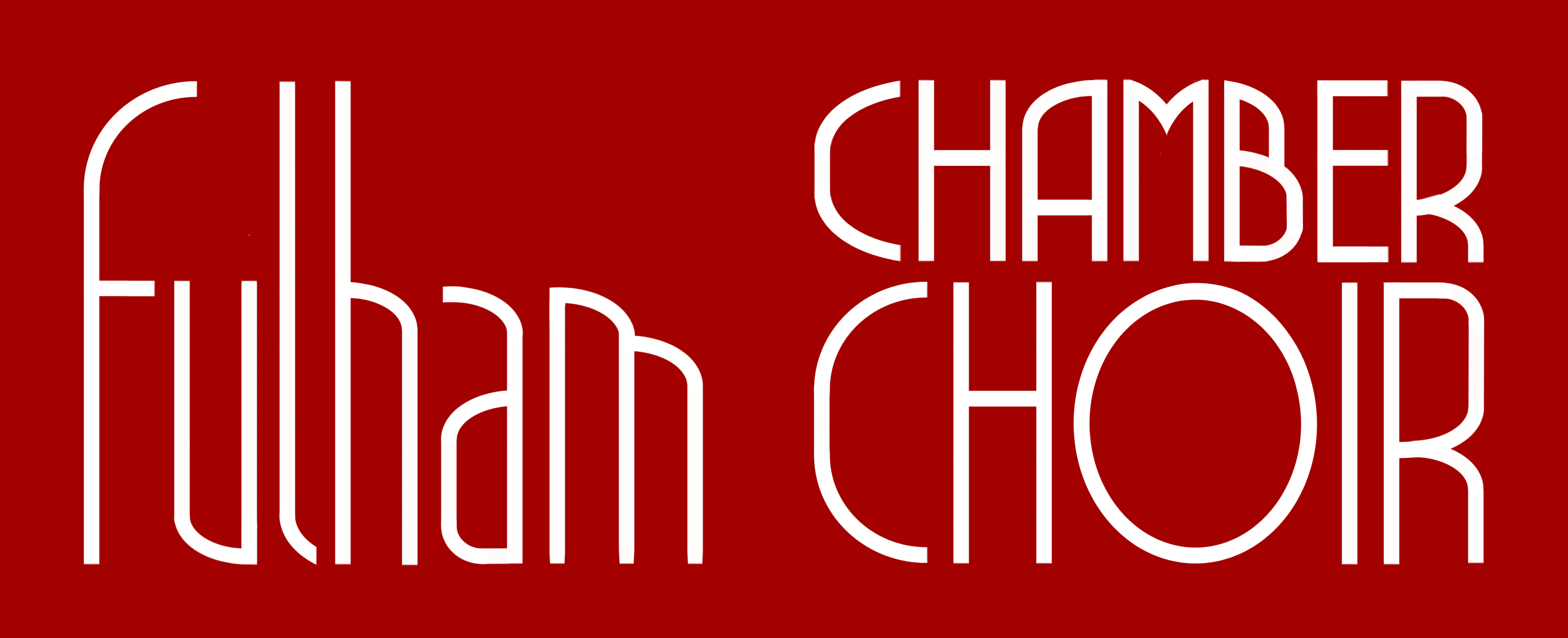 Fulham Chamber Choir